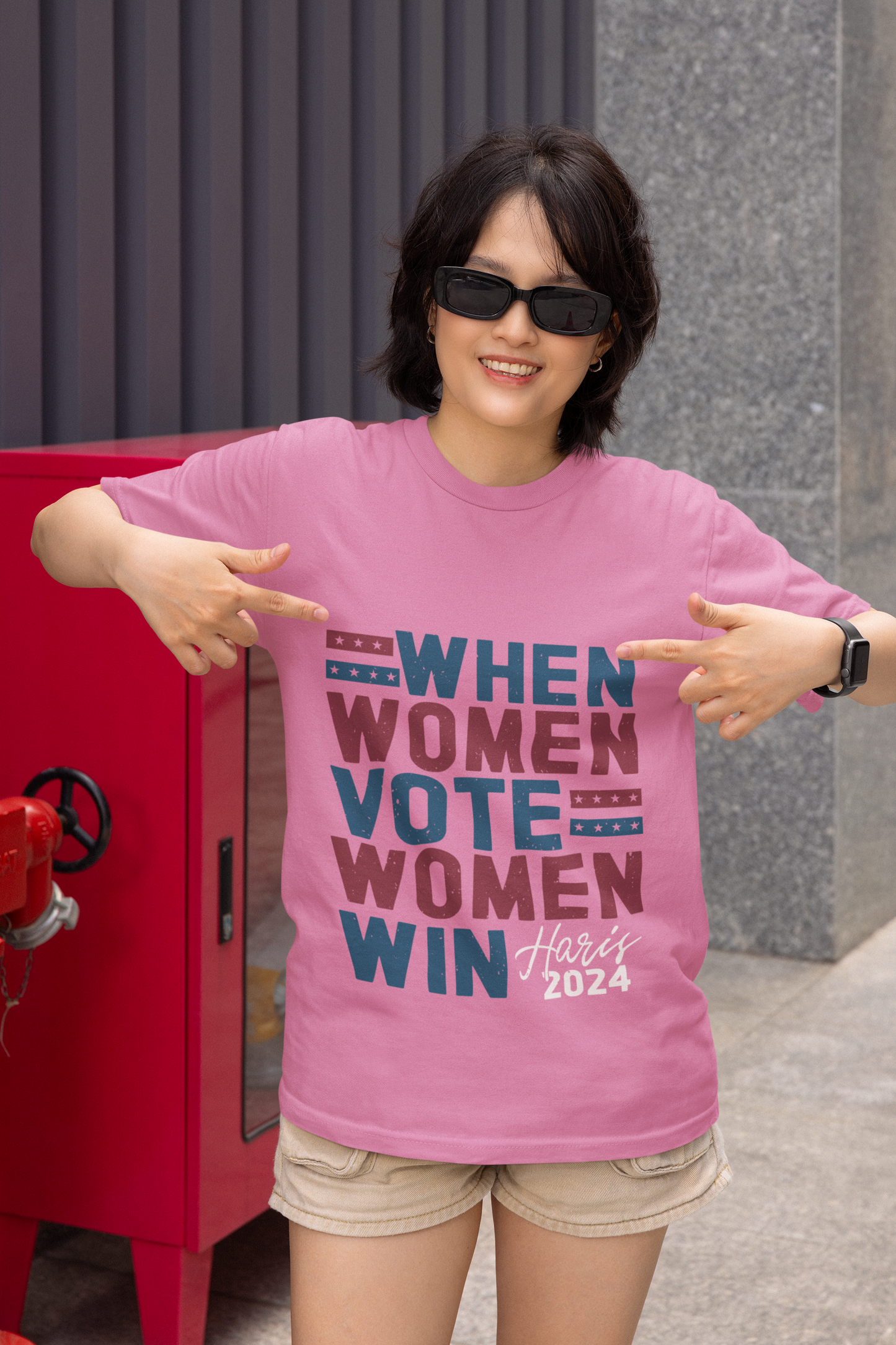 AE 23 when women vote women win haris 2024