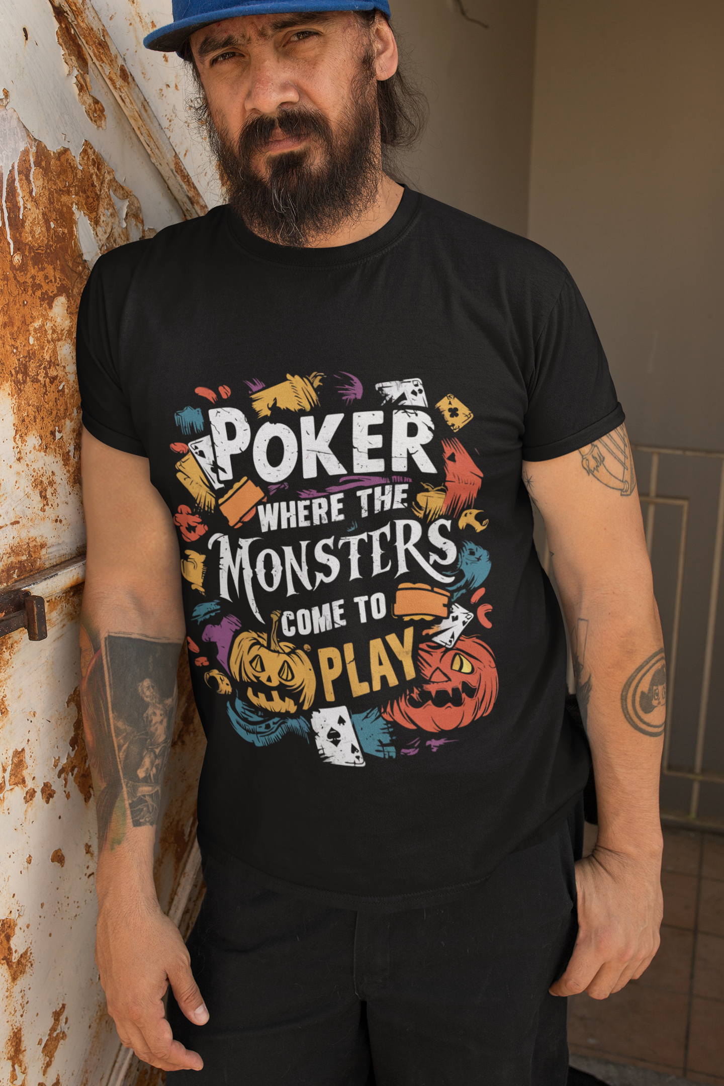 PH8-Poker where the monsters come to play-01