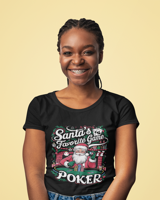 PC12-Santas favorite game poker-01