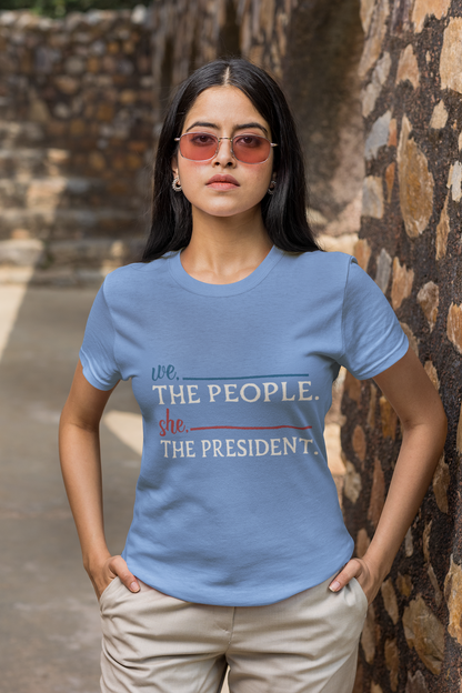 AE 47 we the people she the precident