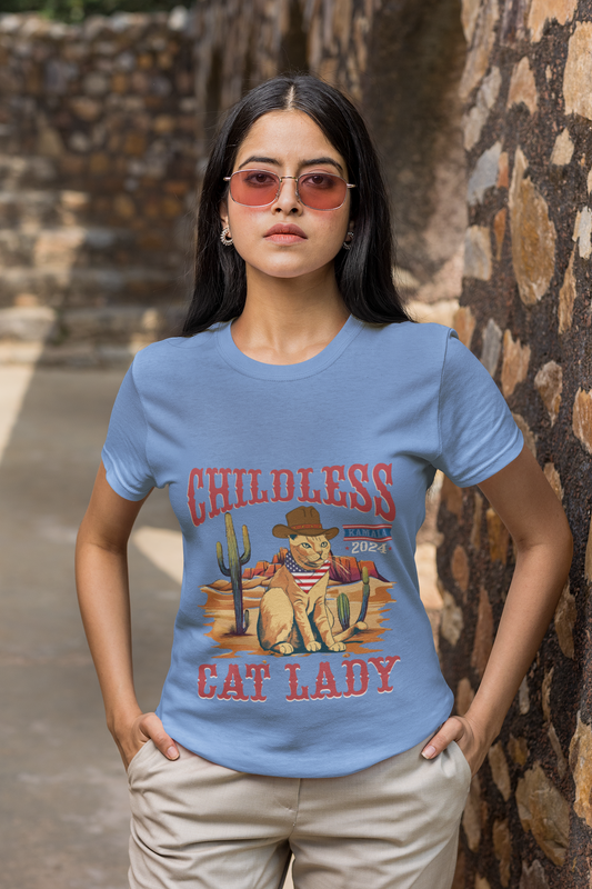 AE 48 Childless Cat Lady