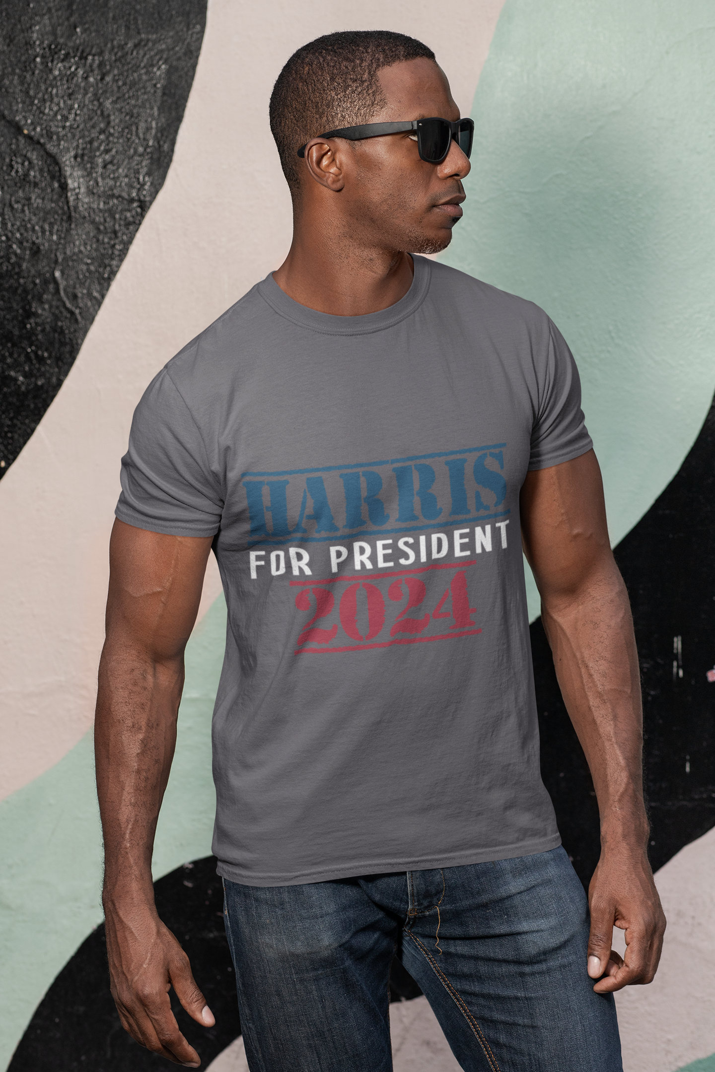 AE 40 Harris For President 2024