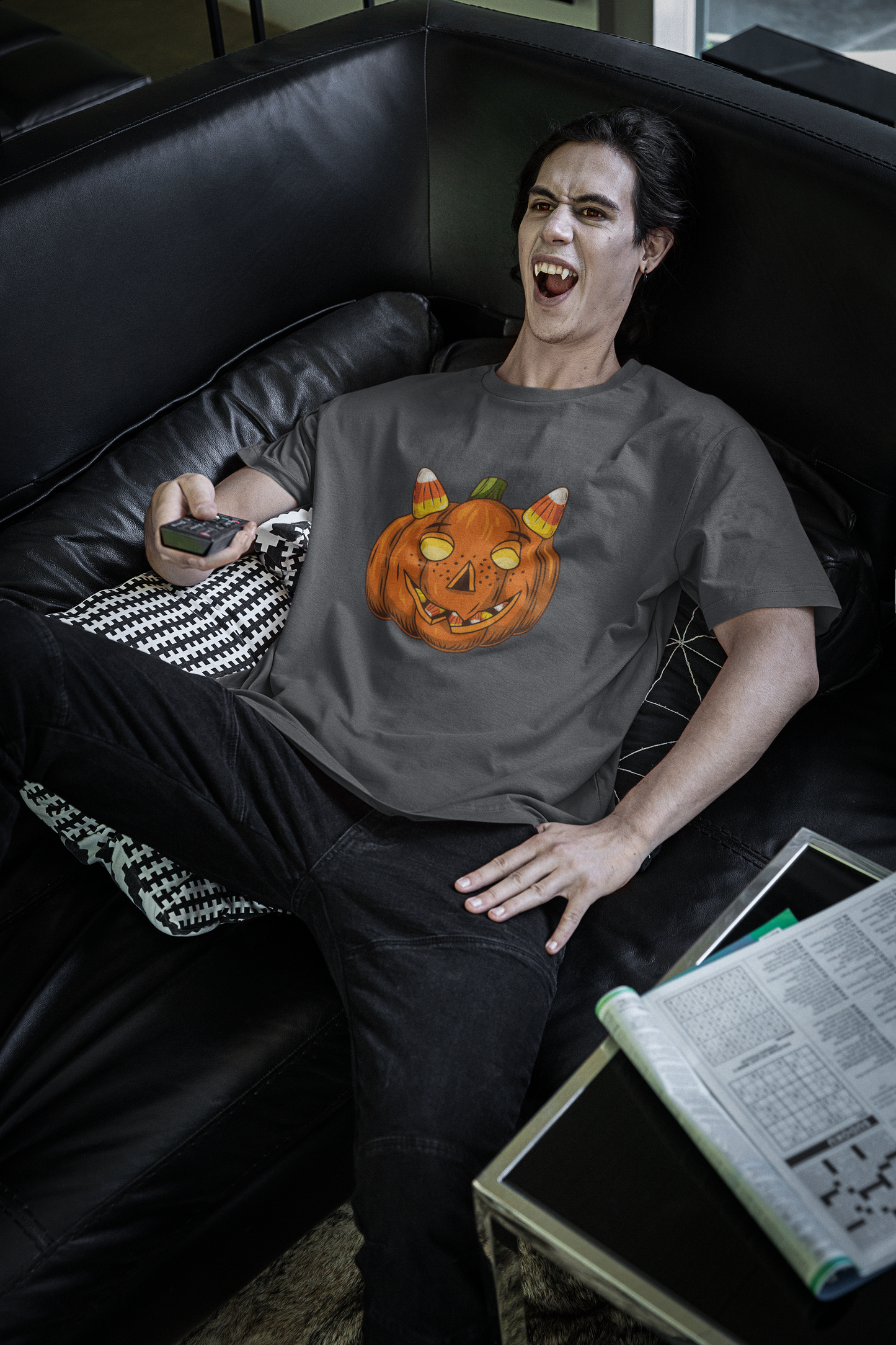 H101.-Horror--Halloween-Pumpkin-