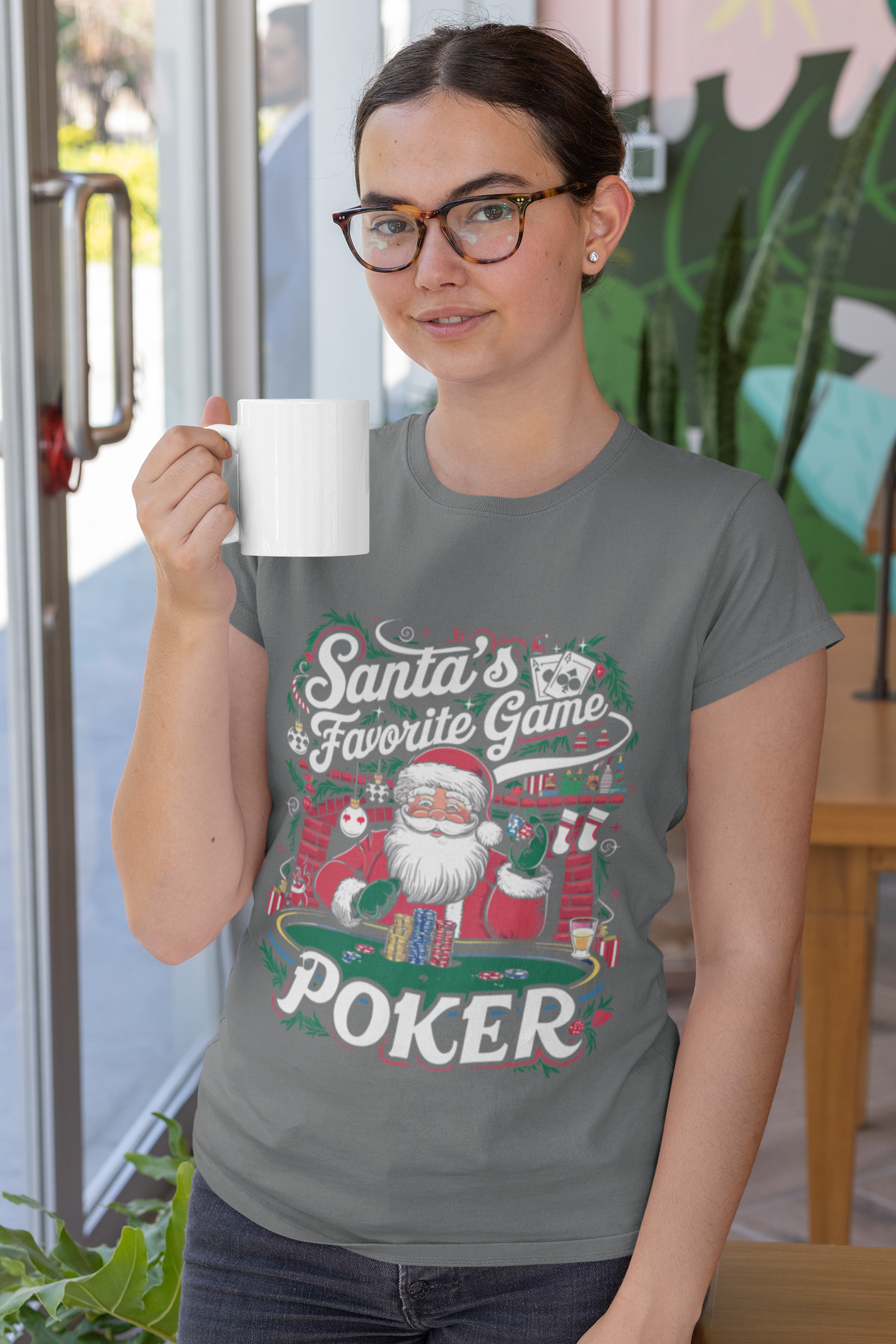 PC12-Santas favorite game poker-01