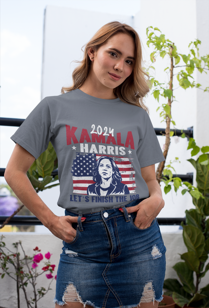 AE9 Kamala Harris PNG, Let_s Finish The Job