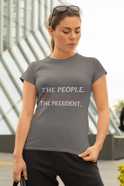 AE 47 we the people she the precident