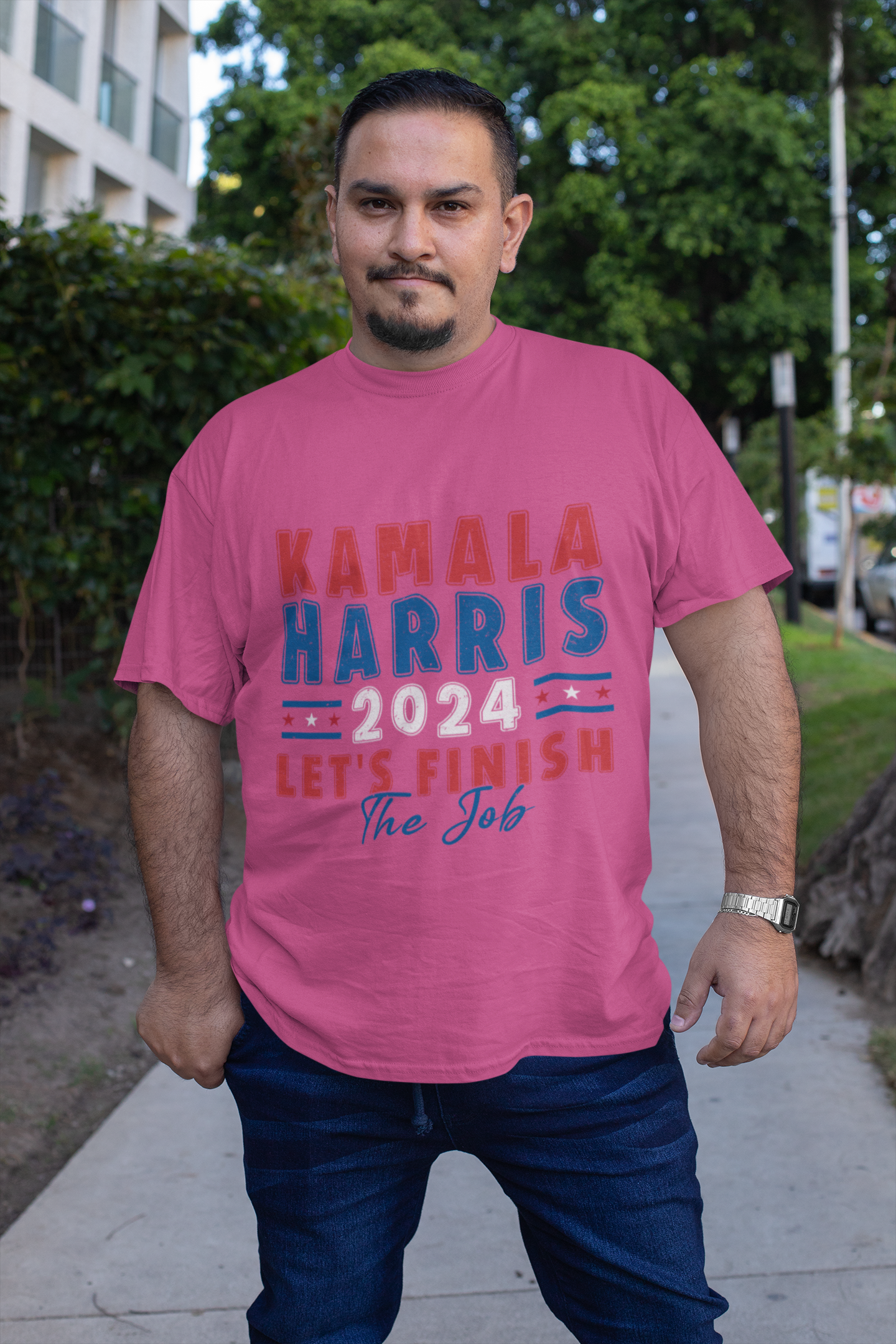 AE8 Joyful Warriors Kamala Harris 2024