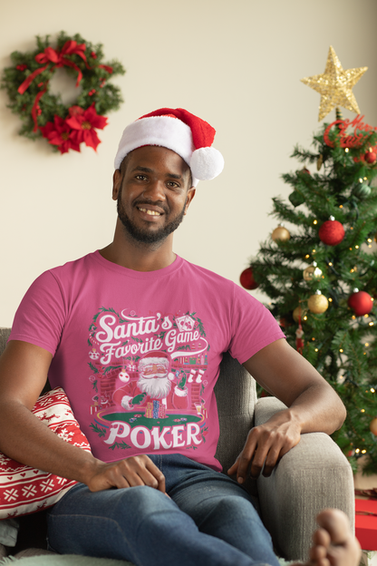 PC12-Santas favorite game poker-01