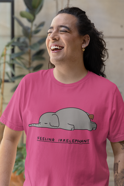 7 FEELING IRRELEPHANT