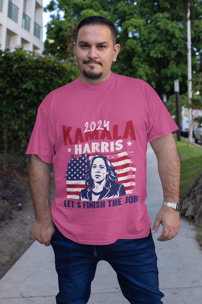 AE9 Kamala Harris PNG, Let_s Finish The Job