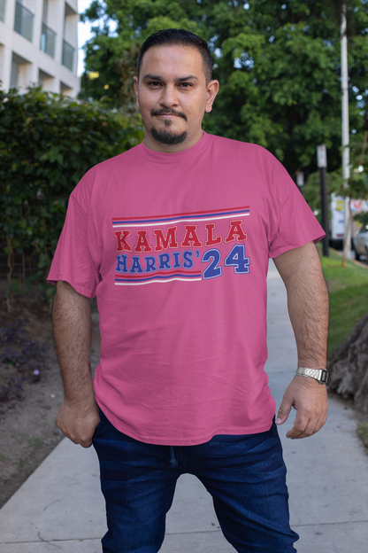 AE4 Kamala Harris 24 For The People