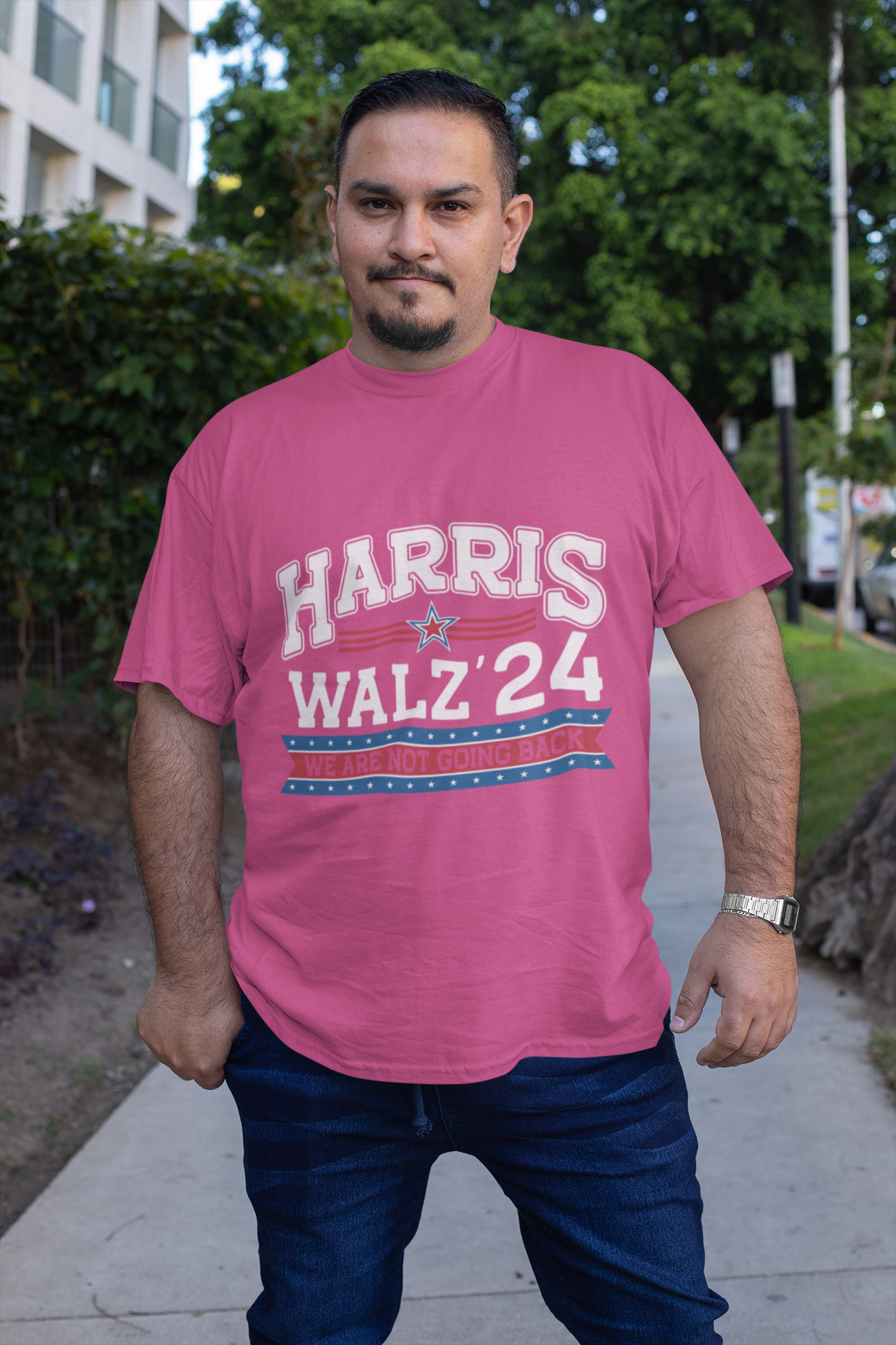 AE5 Harris Walz 2024