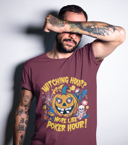 PH12-Witching hour More like poker hour-01