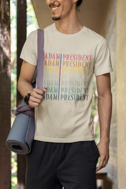 AE11 Madam President