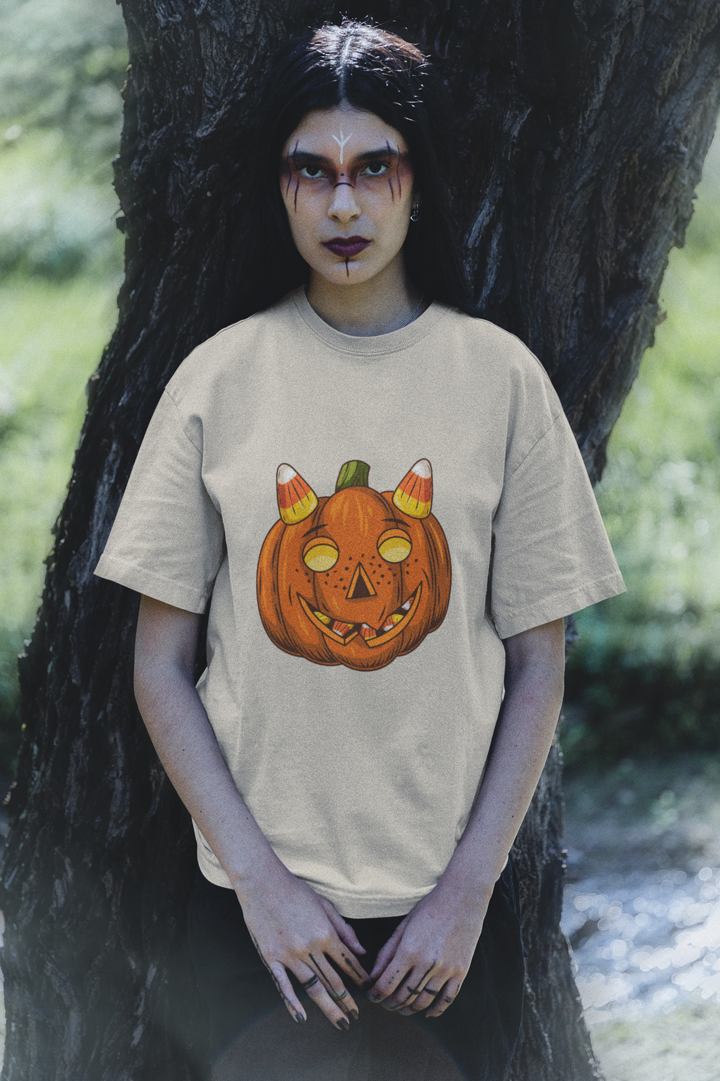 H101.-Horror--Halloween-Pumpkin-