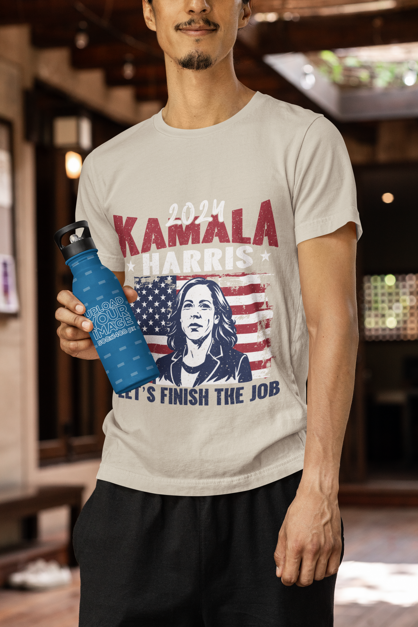 AE9 Kamala Harris PNG, Let_s Finish The Job