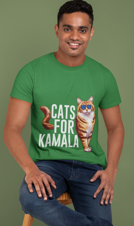 AE 50 Cats for Kamala