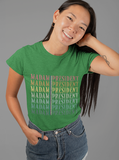 AE11 Madam President