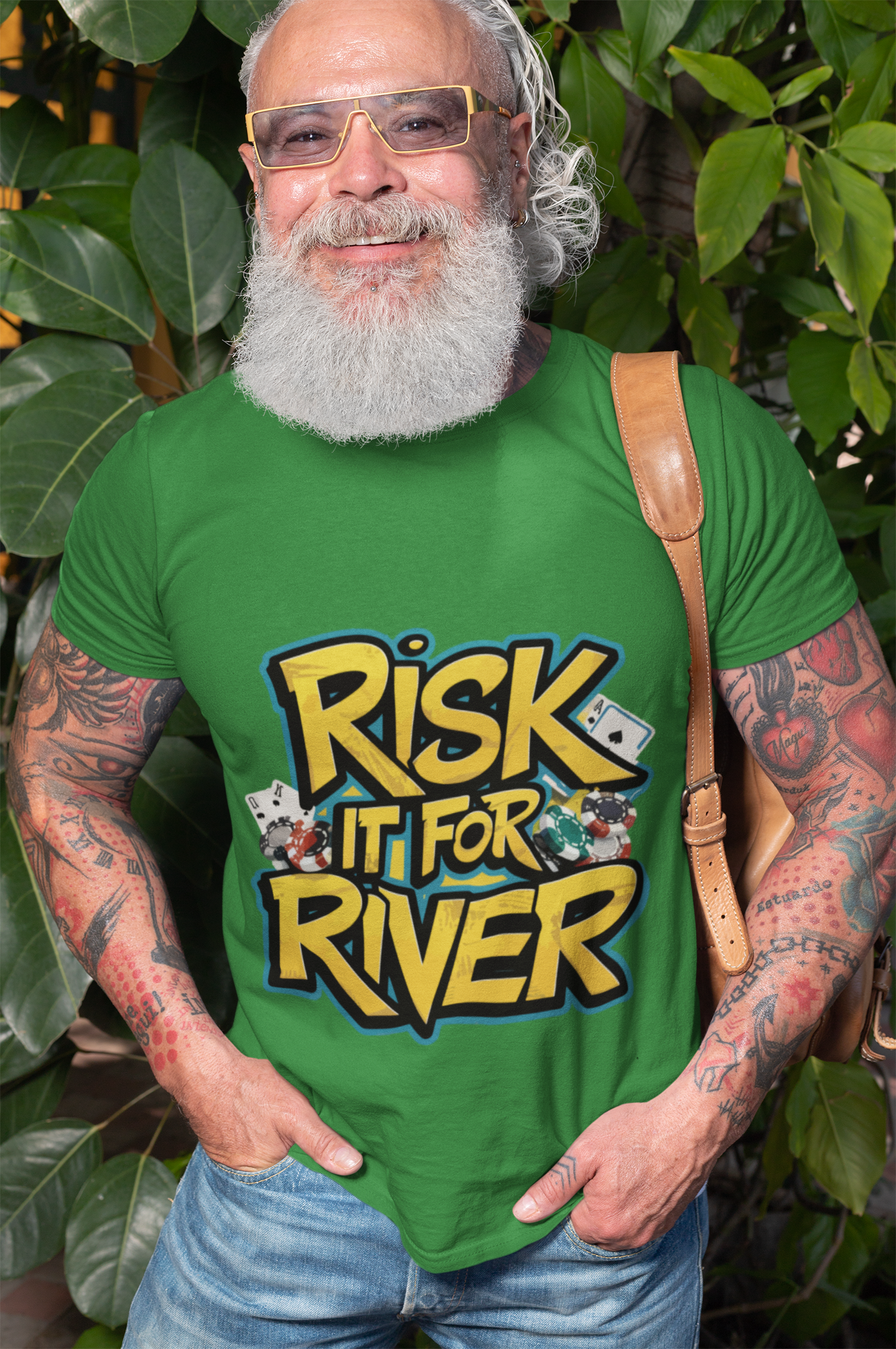 P8-Risk it for the river-01