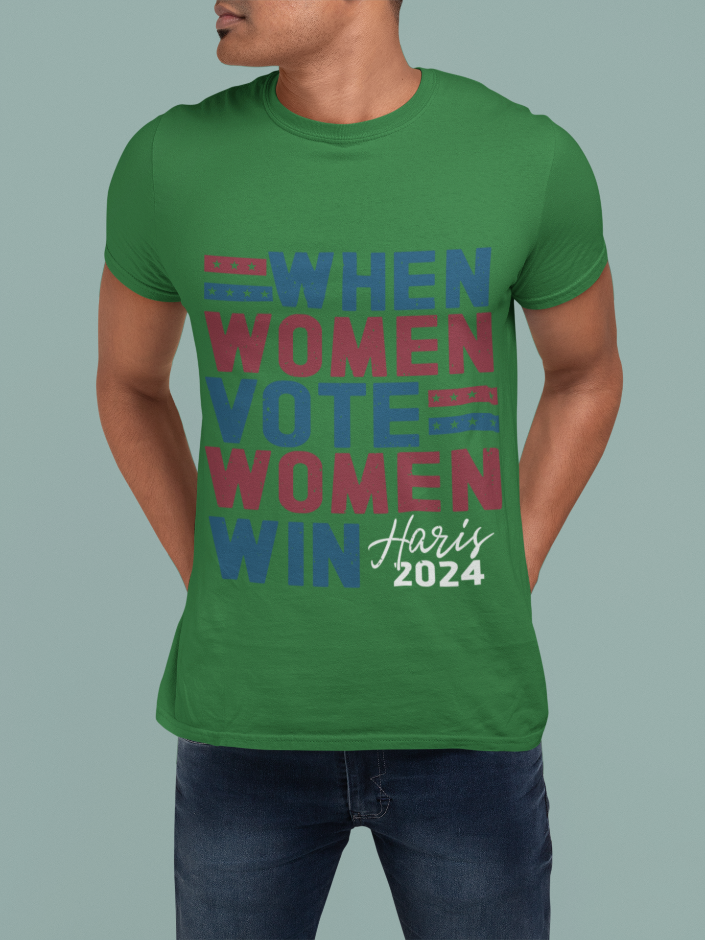 AE 23 when women vote women win haris 2024