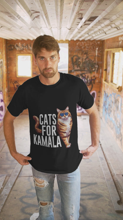 AE 50 Cats for Kamala